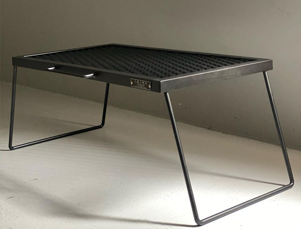 サンゾー工務店 コラボ F/CE. IRON TABLE アイアンテーブル - テーブル ...