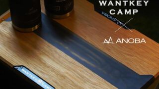 岐阜＞【4/29(土)30(日)】WANTKEY CAMP『BOXTOP SC25』など抽選発売