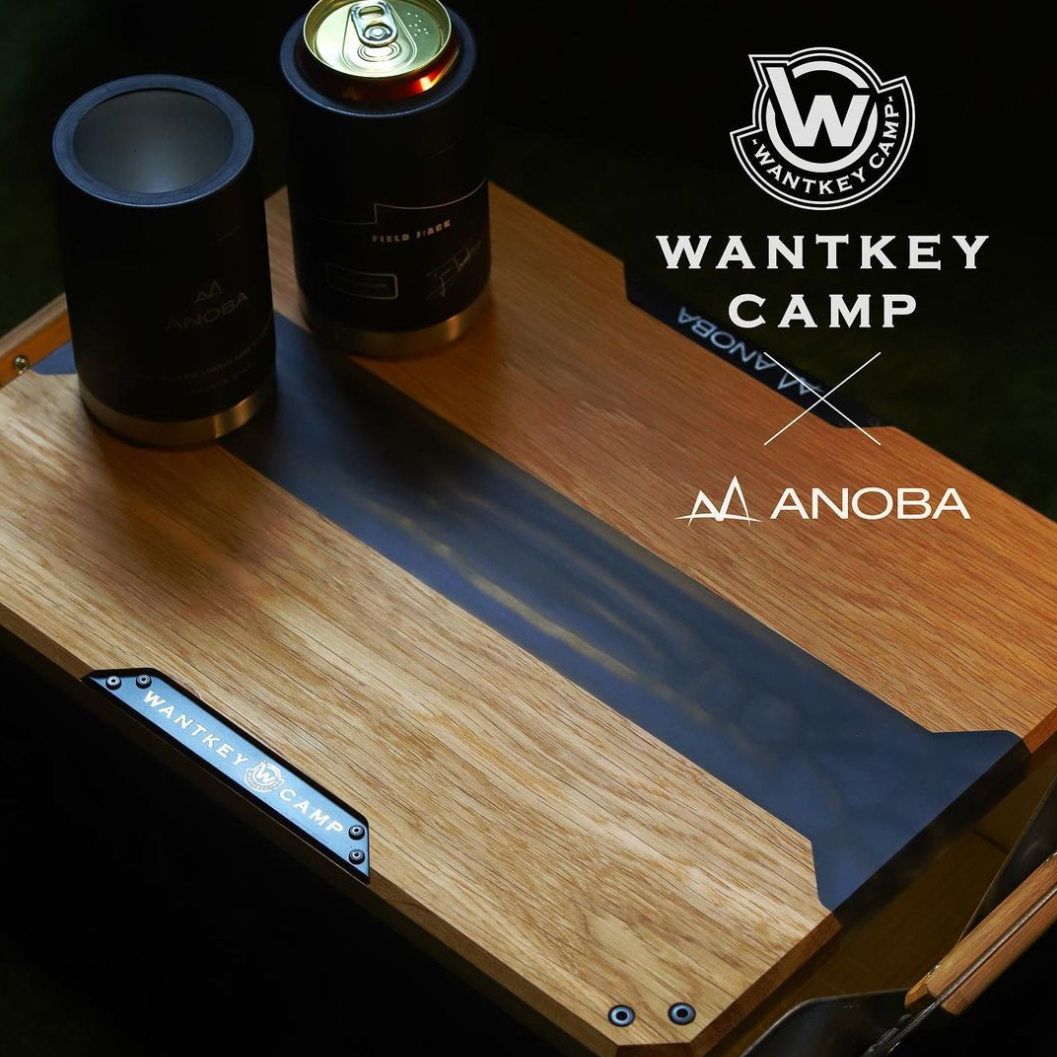 WANTKEY CAMP BOXTOP FW&MMF  M16 サンゾー工務店